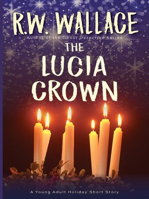 cover image of The Lucia Crown